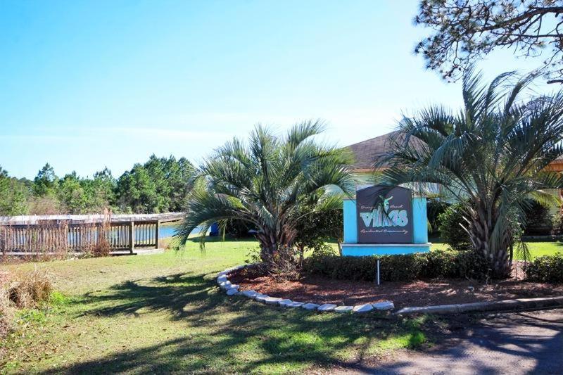 Orange Beach Villas - Casa Bella Buitenkant foto