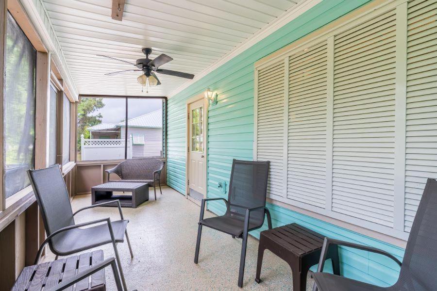 Orange Beach Villas - Casa Bella Buitenkant foto