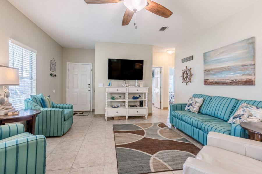 Orange Beach Villas - Casa Bella Buitenkant foto